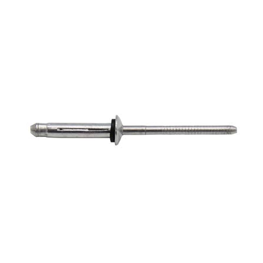 Amazon.com: RivetLab Olympic Shaveable Tri-Fold Rivets 5/32